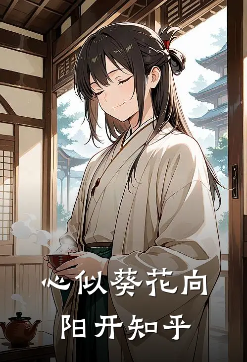 心似葵花向阳开知乎