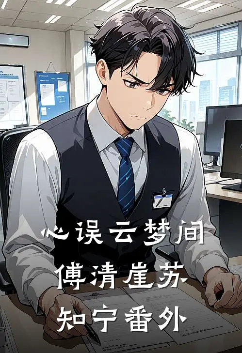 心误云梦间傅清崖苏知宁番外