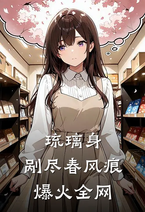 琉璃身，剐尽春风痕爆火全网