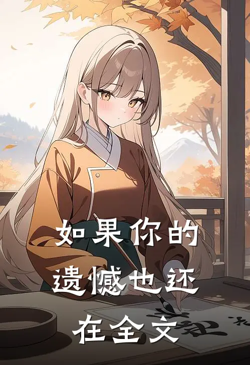 如果你的遗憾也还在全文