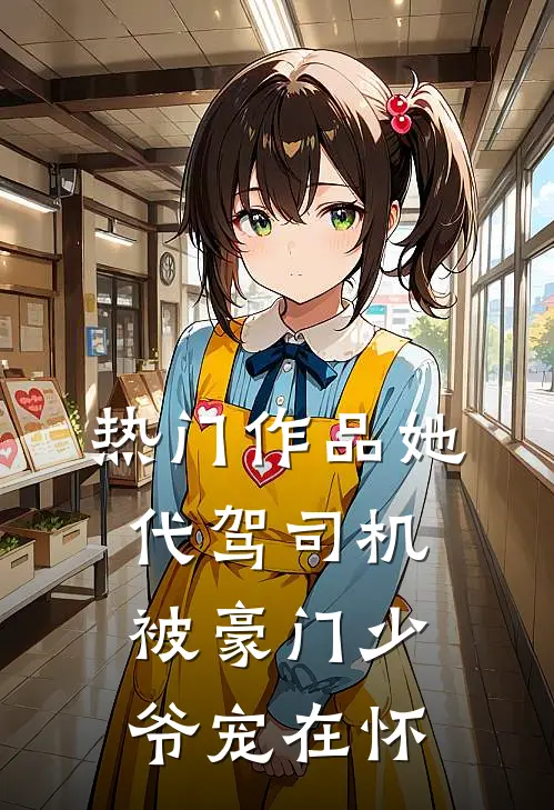 热门作品她，代驾司机，被豪门少爷宠在怀