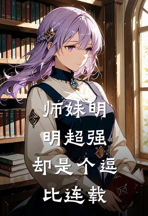 师妹明明超强，却是个逗比连载