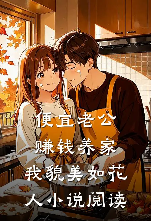 便宜老公赚钱养家,我貌美如花人小说阅读