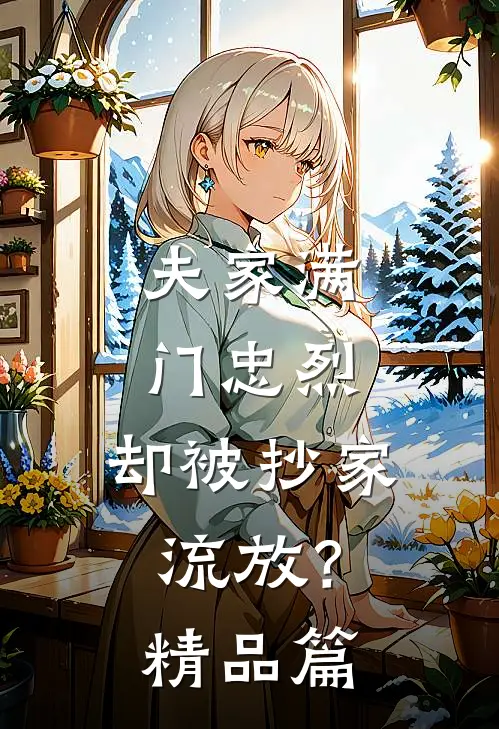 夫家满门忠烈，却被抄家流放？精品篇