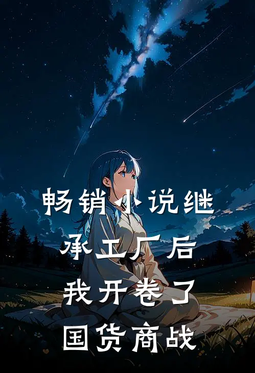 畅销小说继承工厂后，我开卷了国货商战