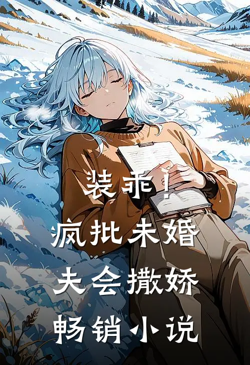 装乖！疯批未婚夫会撒娇畅销小说