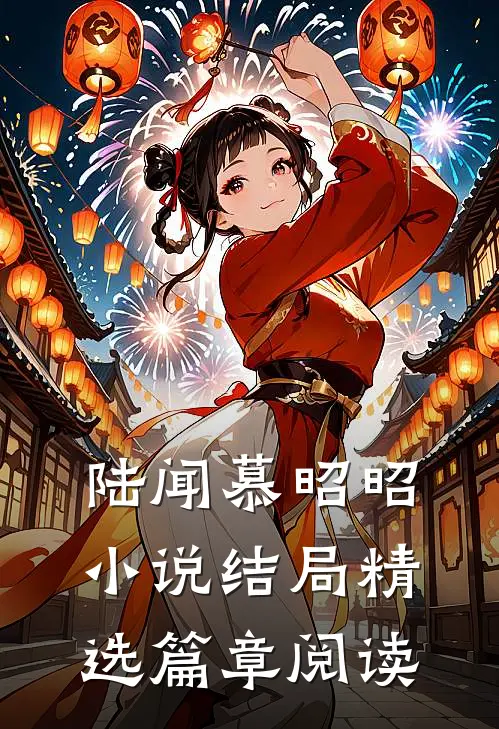 陆闻慕昭昭小说结局精选篇章阅读