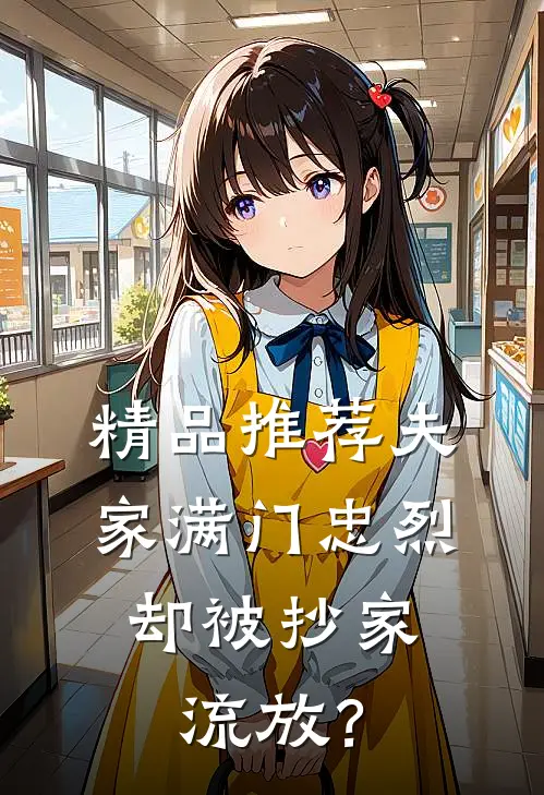 精品推荐夫家满门忠烈，却被抄家流放？