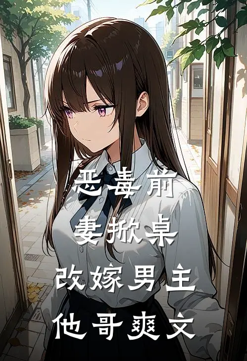 恶毒前妻掀桌，改嫁男主他哥爽文