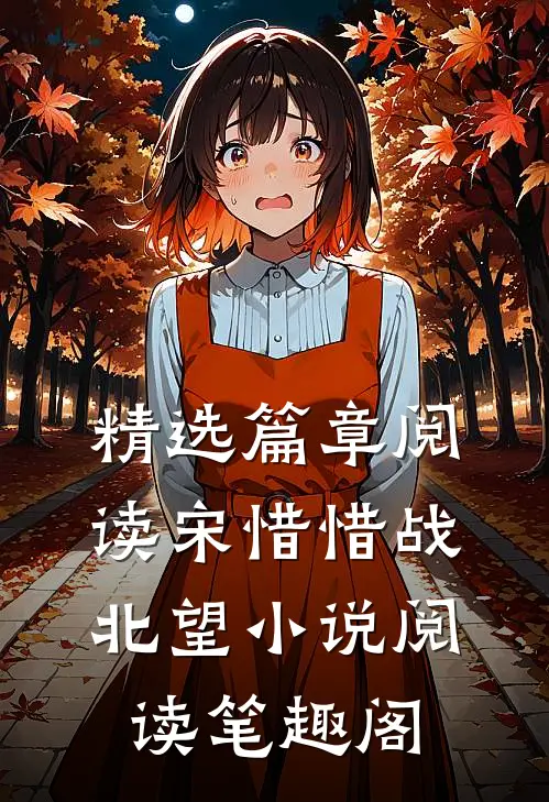 精选篇章阅读宋惜惜战北望小说阅读笔趣阁
