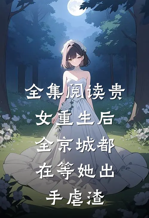 全集阅读贵女重生后，全京城都在等她出手虐渣