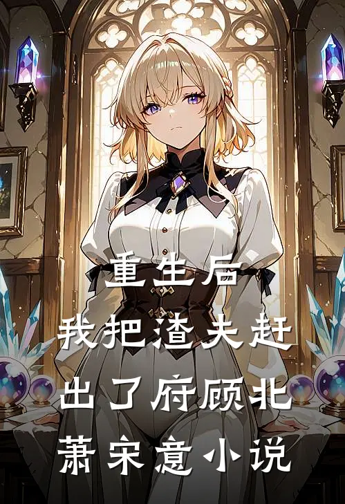 重生后，我把渣夫赶出了府顾北萧宋意小说