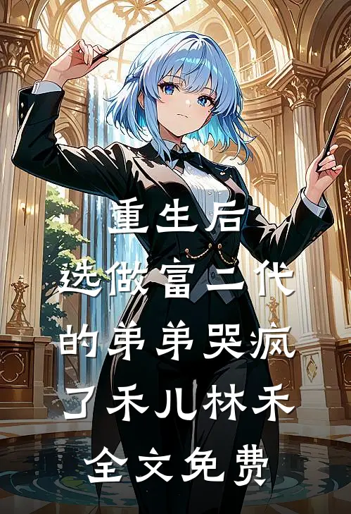 重生后，选做富二代的弟弟哭疯了禾儿林禾全文免费