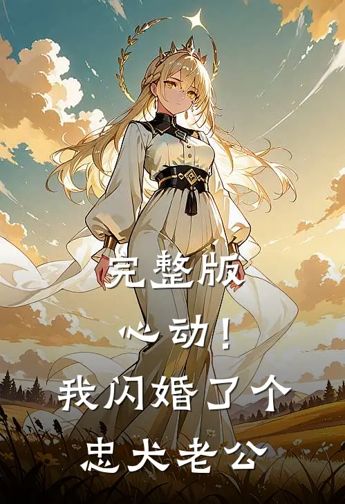 完整版心动！我闪婚了个忠犬老公