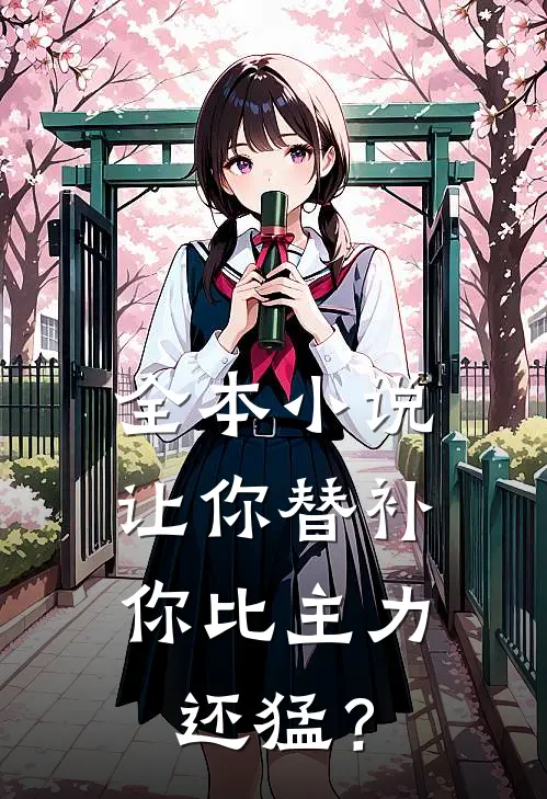 全本小说让你替补，你比主力还猛？