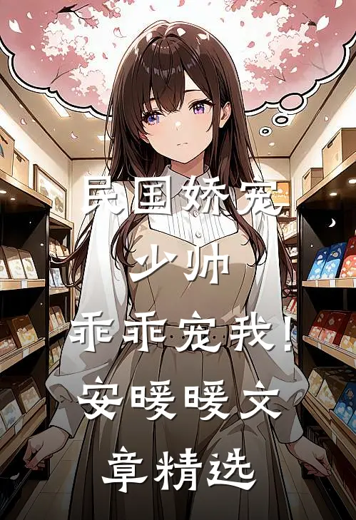 民国娇宠:少帅,乖乖宠我! 安暖暖文章精选