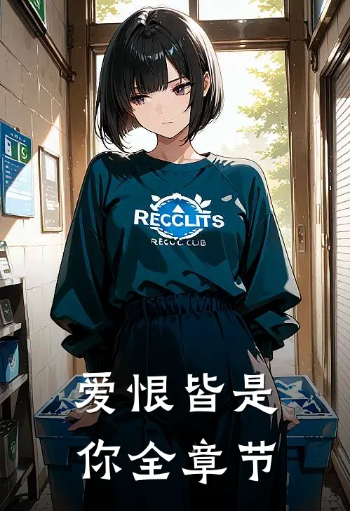 爱恨皆是你全章节