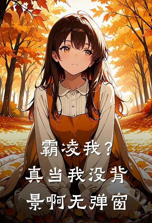 霸凌我？真当我没背景啊无弹窗