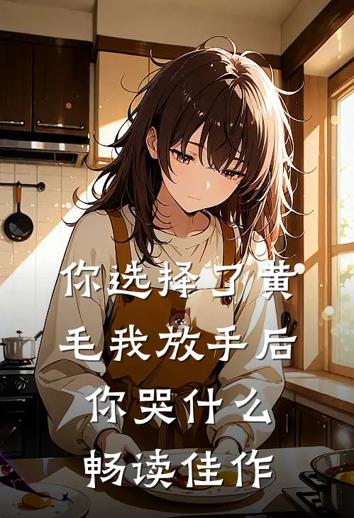 你选择了黄毛我放手后你哭什么畅读佳作