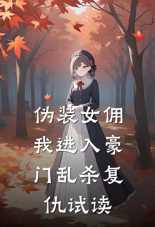 伪装女佣，我进入豪门乱杀复仇试读