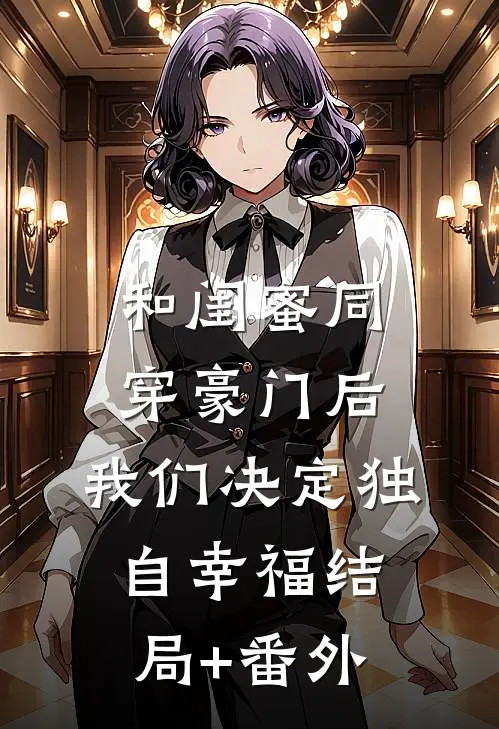 和闺蜜同穿豪门后，我们决定独自幸福结局+番外