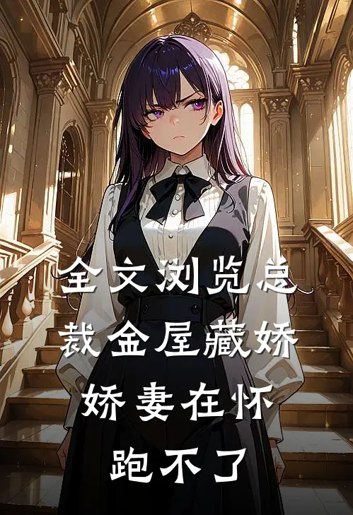 全文浏览总裁金屋藏娇，娇妻在怀跑不了