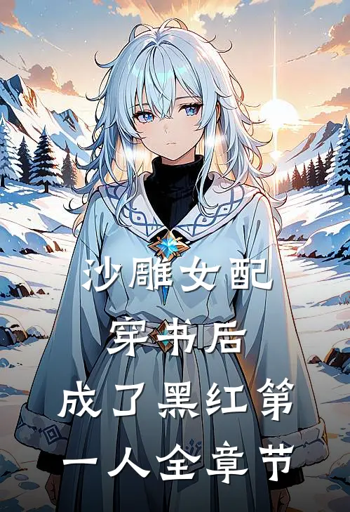 沙雕女配穿书后，成了黑红第一人全章节