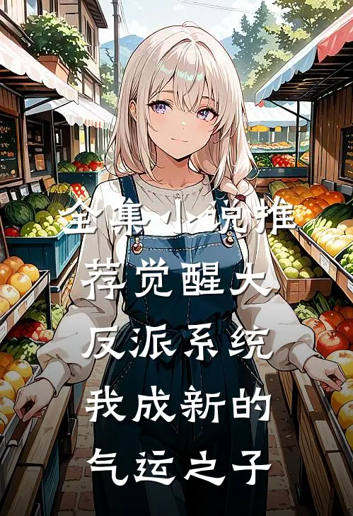 全集小说推荐觉醒大反派系统，我成新的气运之子