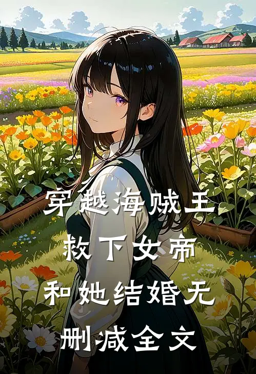 穿越海贼王，救下女帝，和她结婚无删减全文