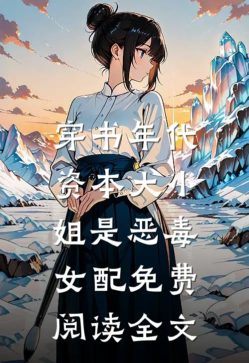 穿书年代，资本大小姐是恶毒女配免费阅读全文