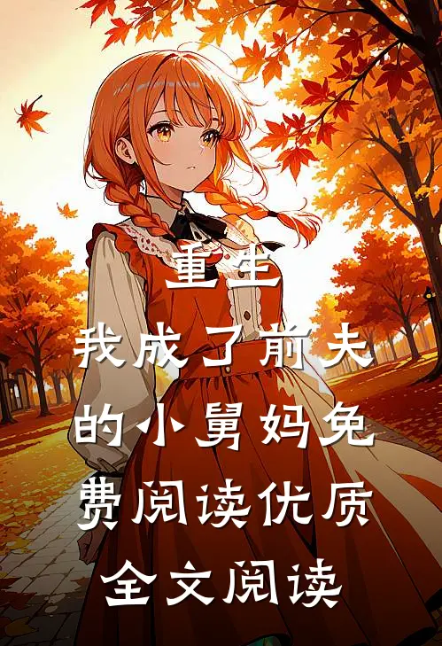 重生:我成了前夫的小舅妈免费阅读优质全文阅读