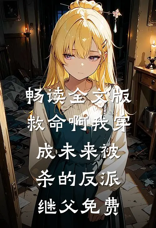 畅读全文版救命啊我穿成未来被杀的反派继父免费
