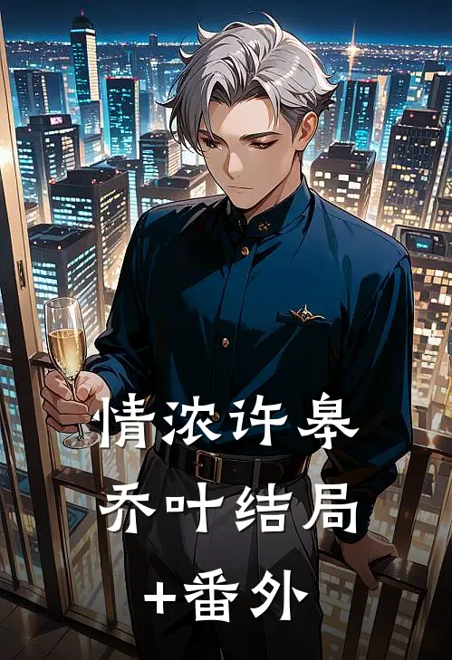 情浓许皋乔叶结局+番外