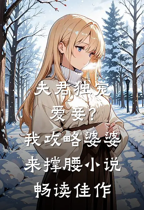夫君独宠爱妾?我攻略婆婆来撑腰小说畅读佳作