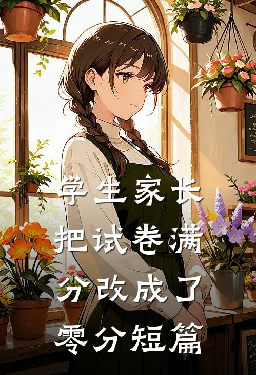 学生家长把试卷满分改成了零分短篇