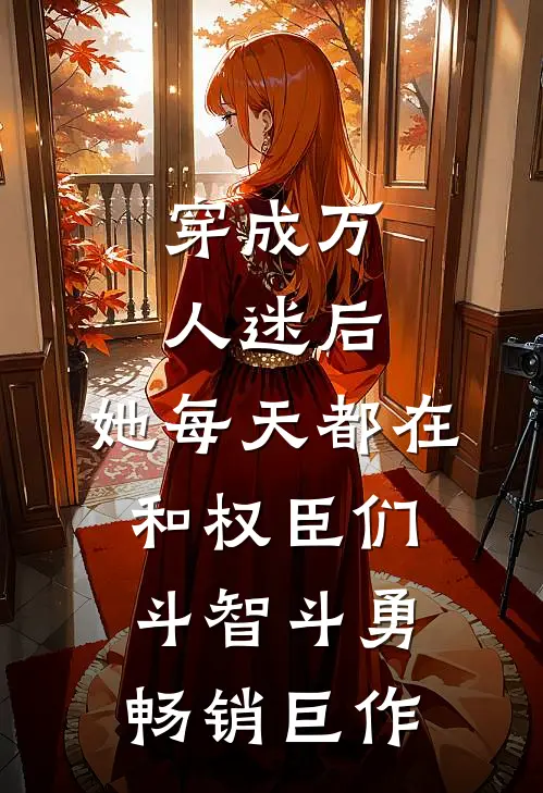 穿成万人迷后，她每天都在和权臣们斗智斗勇畅销巨作