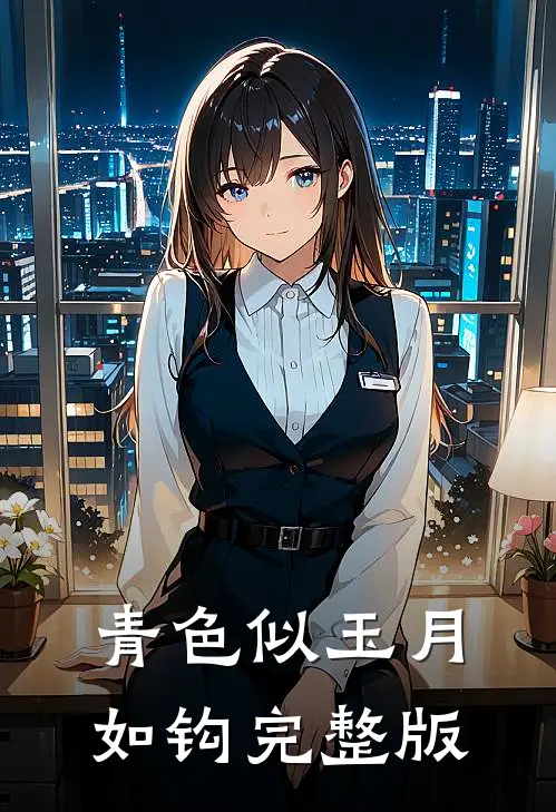 青色似玉月如钩完整版