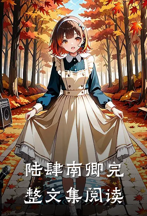 陆肆南卿完整文集阅读