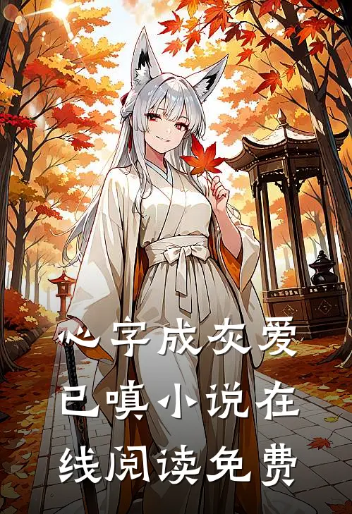 心字成灰爱已嗔小说在线阅读免费