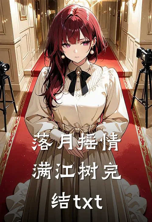 落月摇情满江树完结txt