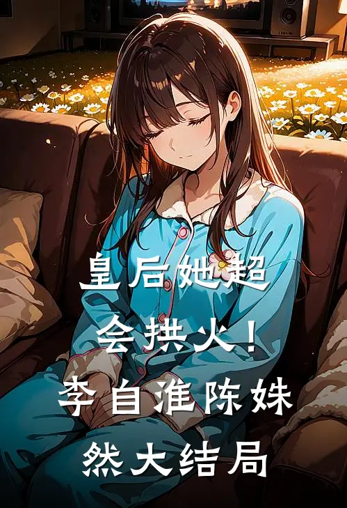 皇后她超会拱火！李自淮陈姝然大结局