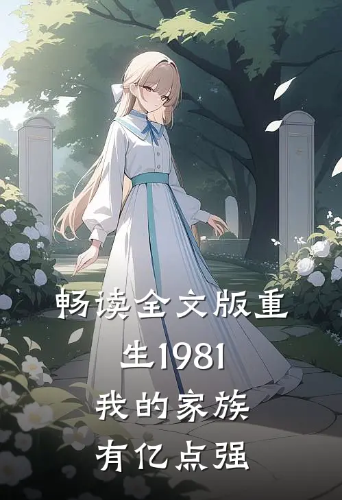畅读全文版重生1981：我的家族有亿点强