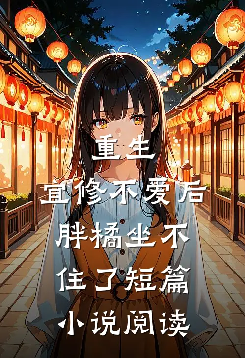 重生：宜修不爱后，胖橘坐不住了短篇小说阅读