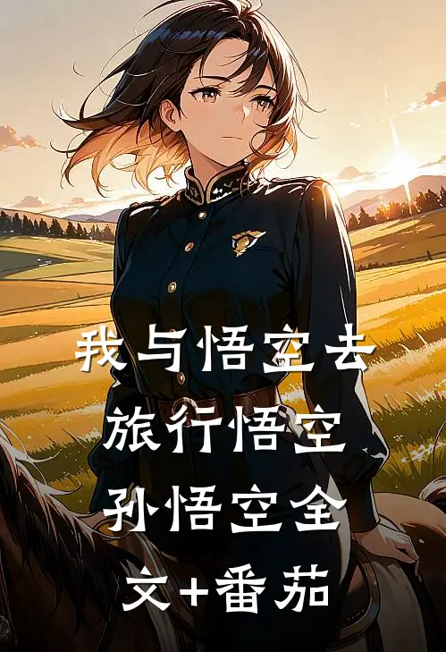 我与悟空去旅行悟空孙悟空全文+番茄