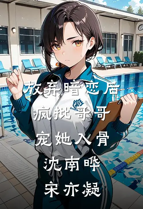 放弃暗恋后，疯批哥哥宠她入骨沈南晔宋亦凝