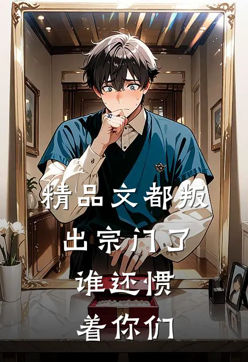 精品文都叛出宗门了，谁还惯着你们