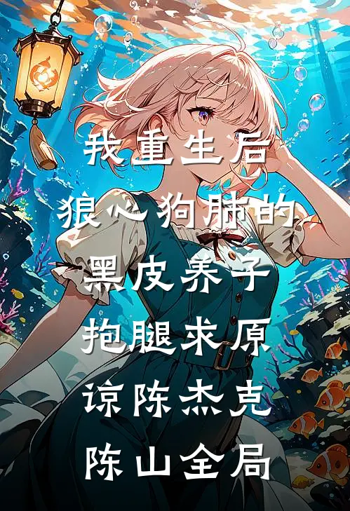 我重生后，狼心狗肺的黑皮养子抱腿求原谅陈杰克陈山全局