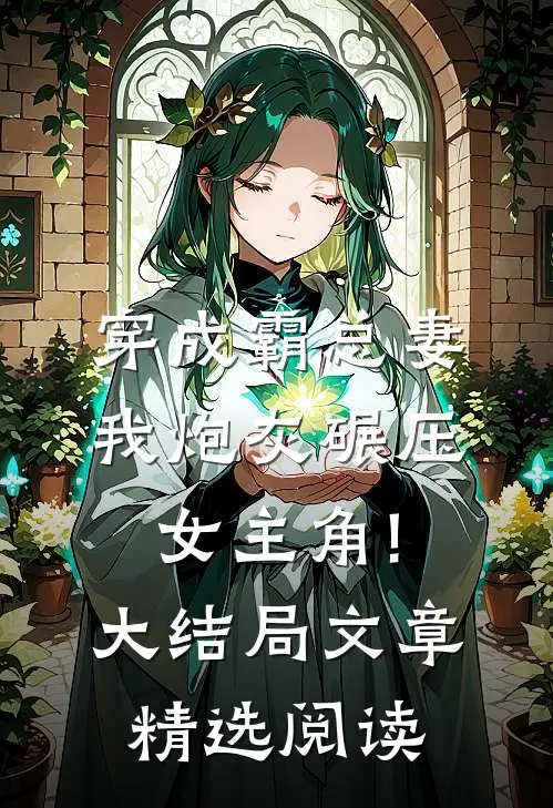 穿成霸总妻,我炮灰碾压女主角!大结局文章精选阅读