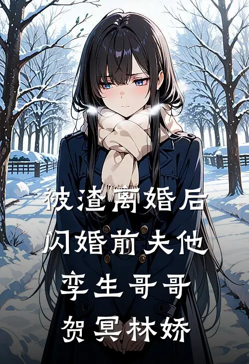 被渣离婚后，闪婚前夫他孪生哥哥贺冥林娇