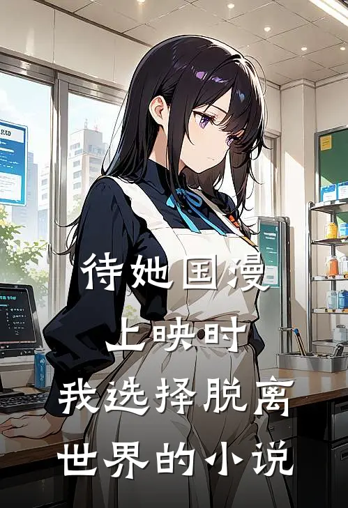 待她国漫上映时，我选择脱离世界的小说